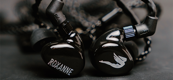ROXANNE UNIVERSAL (Black)